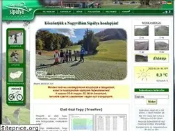 Sites similar to visegradsipalya.hu