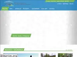 Sites similar to visegradtourism.com