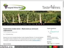 Sites similar to visegradwineroute.eu