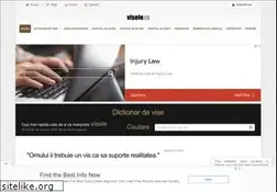Sites similar to visele.ro