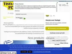 Sites similar to viselogic.be