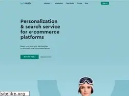 Sites similar to visely.io