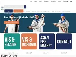 Sites similar to visenseizoen.nl