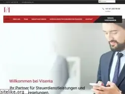 Sites similar to visenta.ch