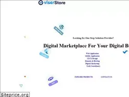 Sites similar to viser.store