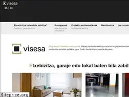 Sites similar to visesa.eus