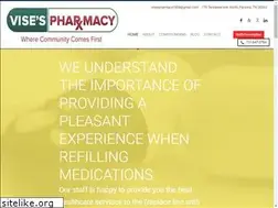 Sites similar to visespharmacy.com