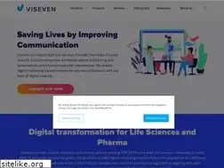 Sites similar to viseven.com