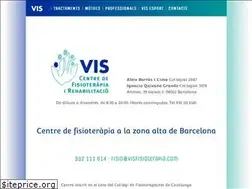 Sites similar to visfisioterapia.com