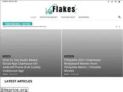 Sites similar to visflakes.com