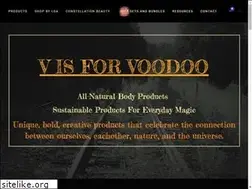 Sites similar to visforvoodoo.com