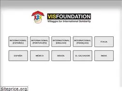 Sites similar to visfoundation.org