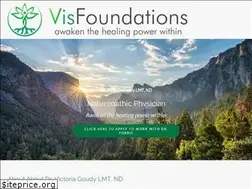 Sites similar to visfoundations.com