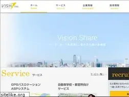 Sites similar to vish.co.jp