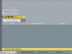 Sites similar to vishaalhoists.com