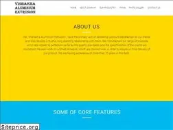 Sites similar to vishakhaaluminiumextrusion.com