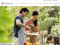 Sites similar to vishakhapolyfab.com