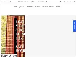 Sites similar to vishakinnovations.com