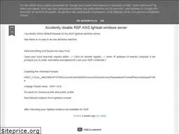 Sites similar to vishal-linux.blogspot.com