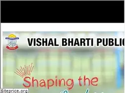 Sites similar to vishalbhartipublicschool.in