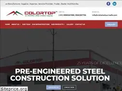 Sites similar to vishalcolourroofs.com