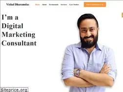 Sites similar to vishaldharamdas.com