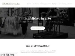 Sites similar to vishalent.com