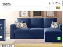 Sites similar to vishalfurnishings.com