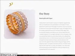 Sites similar to vishaljewels.com