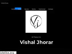 Sites similar to vishaljhorar.com