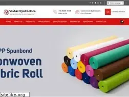Sites similar to vishalnonwoven.com