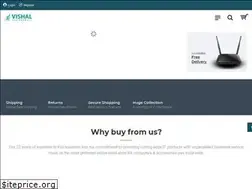 Sites similar to vishalperipherals.in