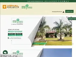 Sites similar to vishalprojects.com