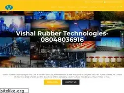 Sites similar to vishalrubber.com