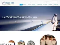 Sites similar to vishalsteel.net