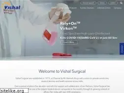 Sites similar to vishalsurgical.co.in