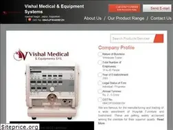 Sites similar to vishalsurgical.in