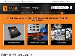 Sites similar to vishaltools.com