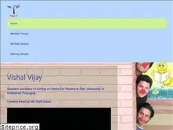 Sites similar to vishalvijay.com