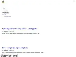 Sites similar to vishalvyas.com