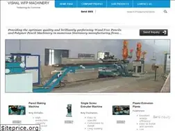 Sites similar to vishalwfpmachinery.com