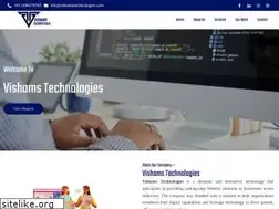 Sites similar to vishamstechnologies.com