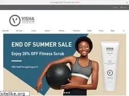 Sites similar to vishaskincare.com