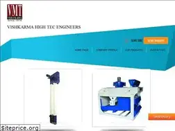 Sites similar to vishavkarmamachine.tradeindia.com