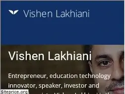 Sites similar to vishenlakhiani.com
