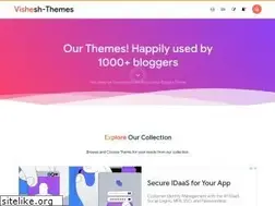 Sites similar to vishesh-themes.blogspot.com