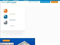 Sites similar to visheshhospital.com