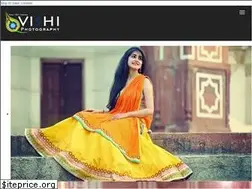 Sites similar to vishiphotography.com