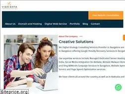 Sites similar to vishishtatechnologies.com