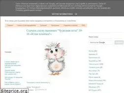 Sites similar to vishivalca.blogspot.com